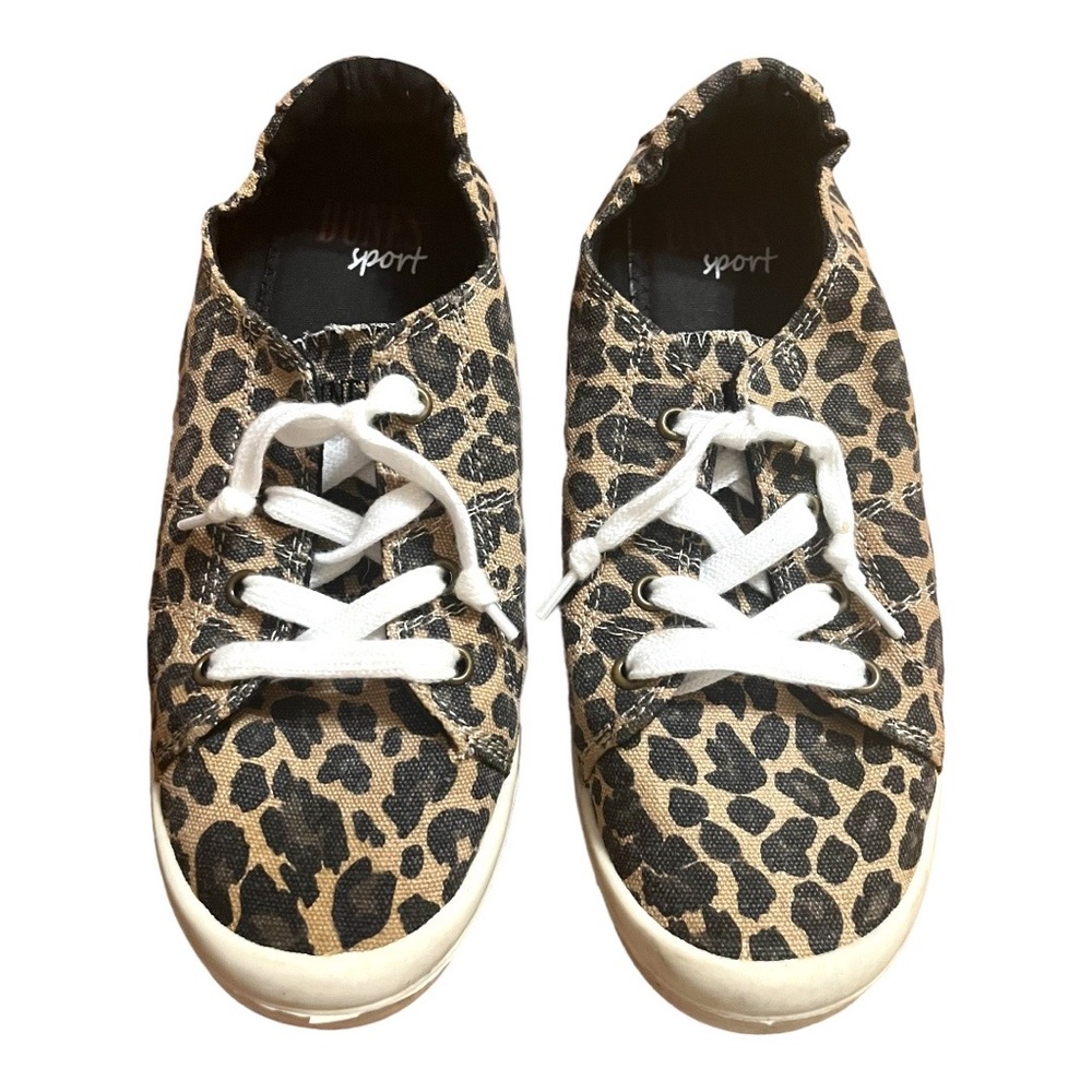 Dunes Sport Animal Print Sneaker 7 1/2